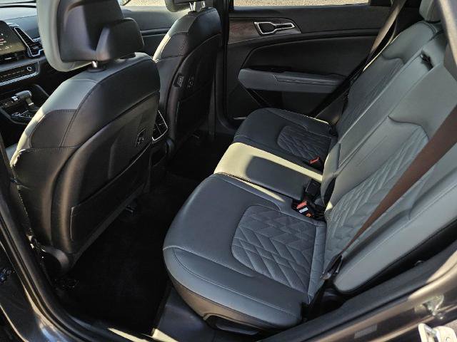 Used 2023 Kia Sportage X-Line w/ X-Line Premium Package AWD/4WD image 12