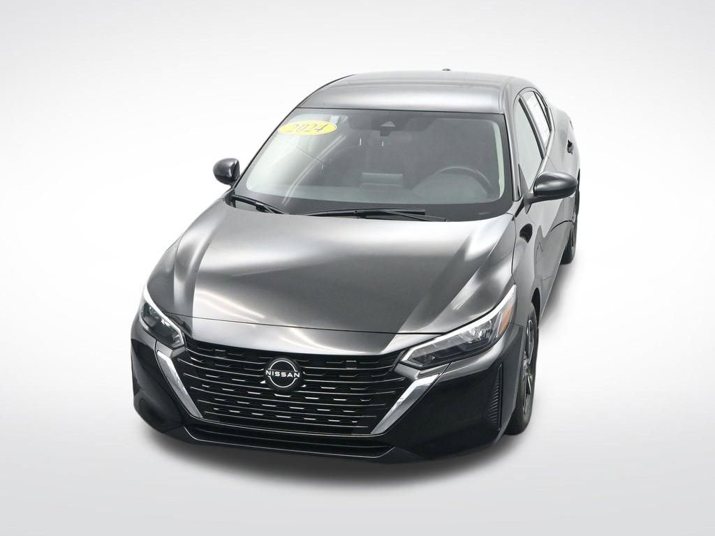 Used 2024 Nissan Sentra SV FWD image 23