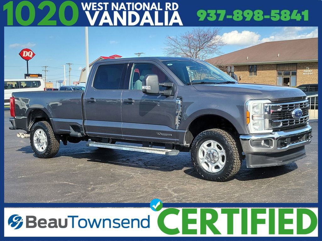 Certified 2025 Ford F250 XLT image 7