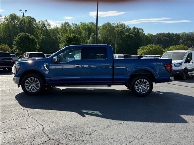 Certified 2024 Ford F150 Lariat w/ Equipment Group 502A High AWD/4WD image 7