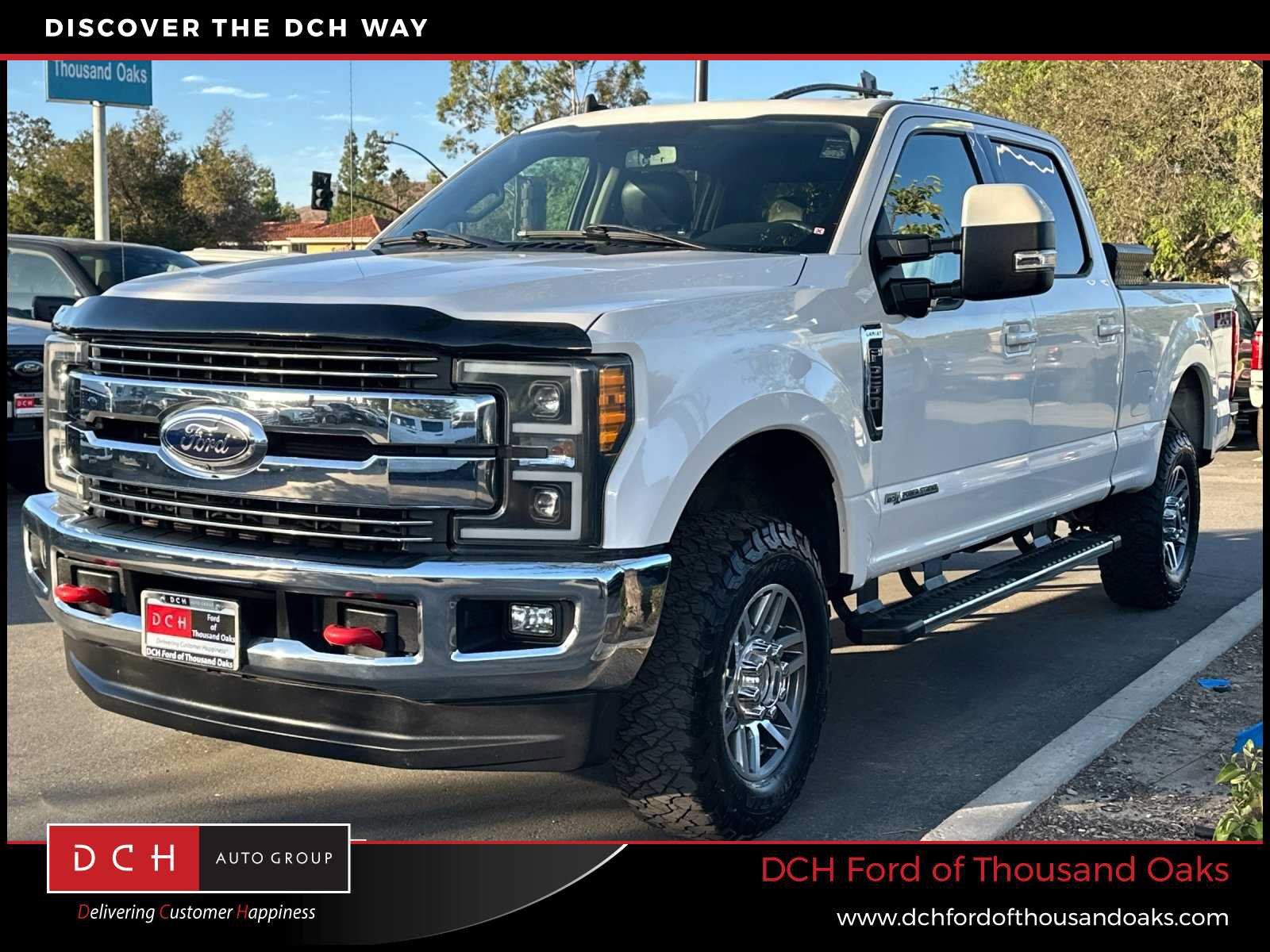 Certified 2019 Ford F250 Lariat w/ Lariat Value Package