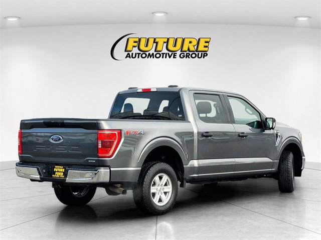 Certified 2023 Ford F150 XLT w/ Equipment Group 301A Mid image 5