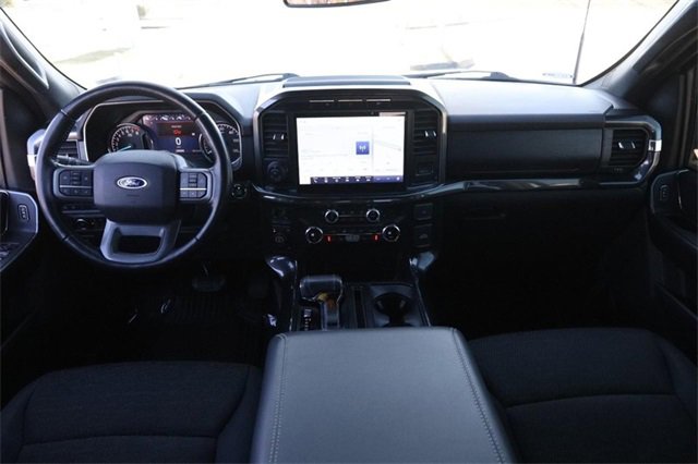 Certified 2021 Ford F150 XLT w/ Equipment Group 302A High image 20