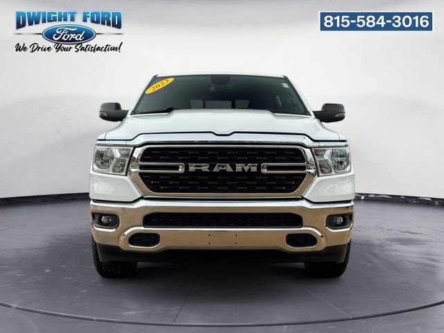 Used 2023 RAM 1500 Big Horn AWD/4WD image 8