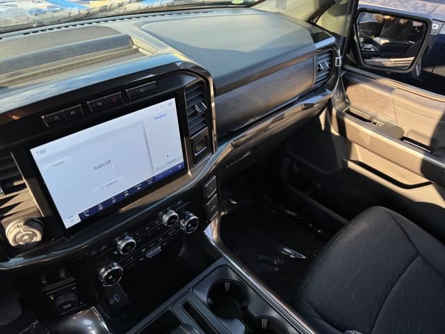 Certified 2021 Ford F150 XLT w/ Equipment Group 302A High AWD/4WD image 25