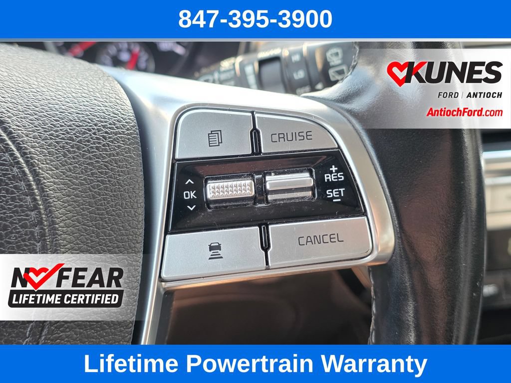 Used 2021 Kia Telluride SX w/ SX Prestige Package AWD/4WD image 28