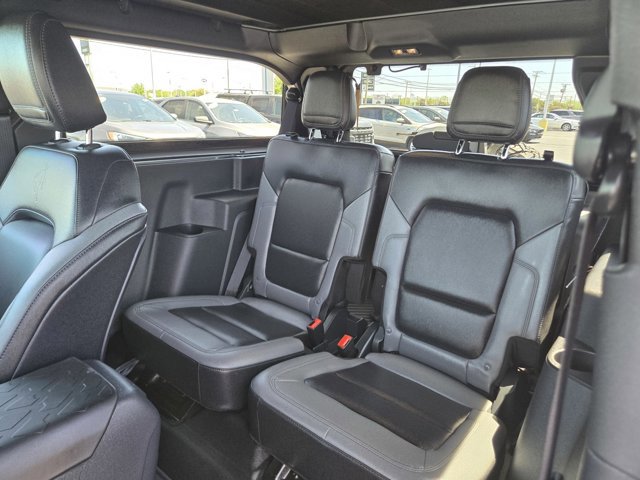 Certified 2024 Ford Bronco Big Bend AWD/4WD image 29