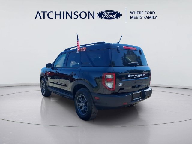 Certified 2024 Ford Bronco Sport Big Bend w/ Convenience Package AWD/4WD image 7