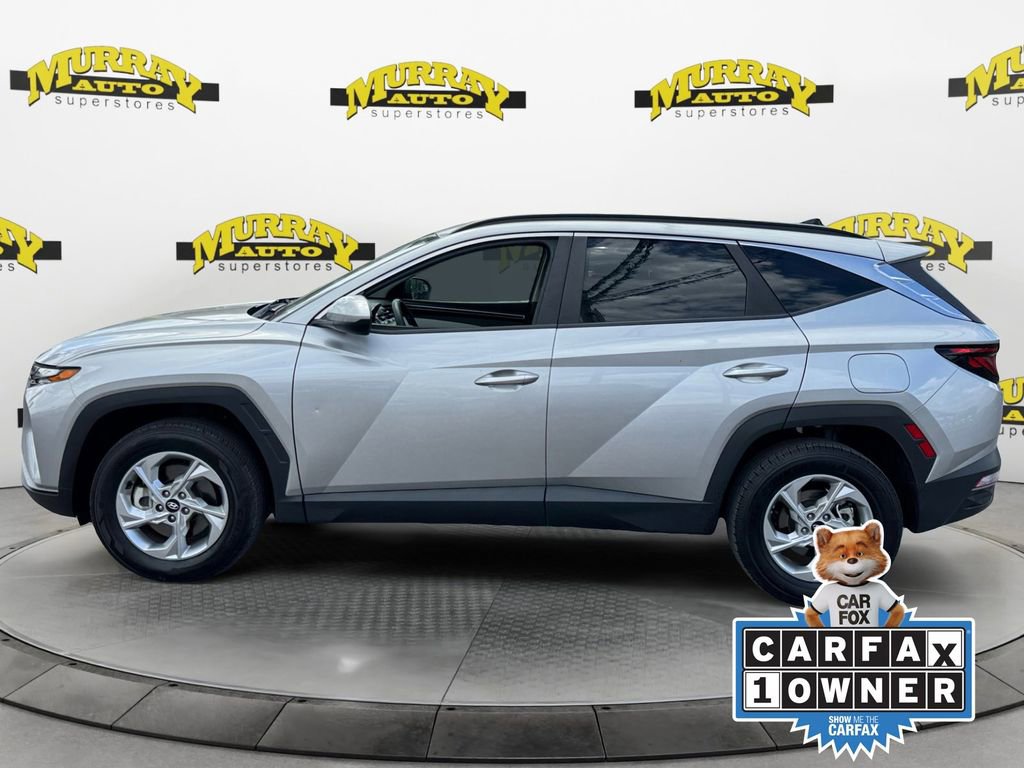 Used 2024 Hyundai Tucson SEL AWD/4WD image 2