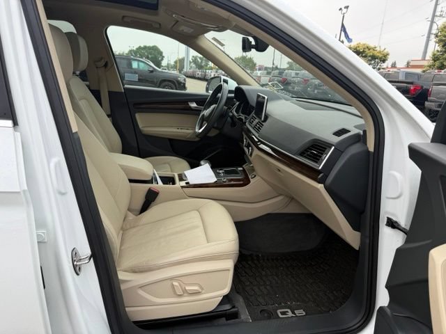 Used 2020 Audi Q5 2.0T Premium Plus AWD/4WD image 12