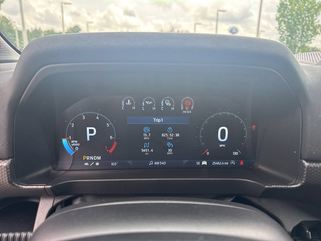 Certified 2024 Ford Ranger Raptor AWD/4WD image 23