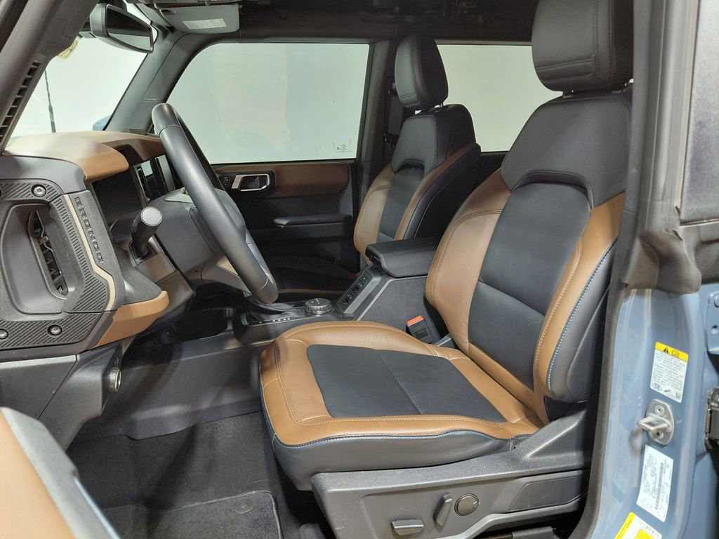 Certified 2024 Ford Bronco Outer Banks AWD/4WD image 4