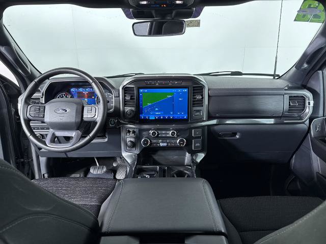 Certified 2023 Ford F150 XLT w/ Equipment Group 302A High AWD/4WD image 4