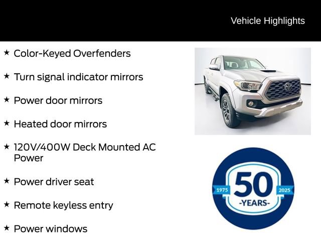 Used 2021 Toyota Tacoma TRD Sport image 15