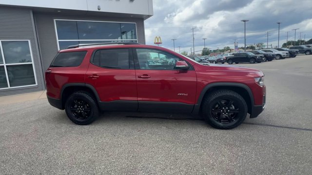 Used 2021 GMC Acadia AT4 w/ Preferred Package AWD/4WD image 2