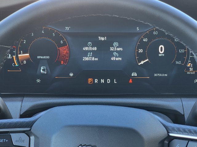 Certified 2024 Ford Mustang Coupe RWD image 35