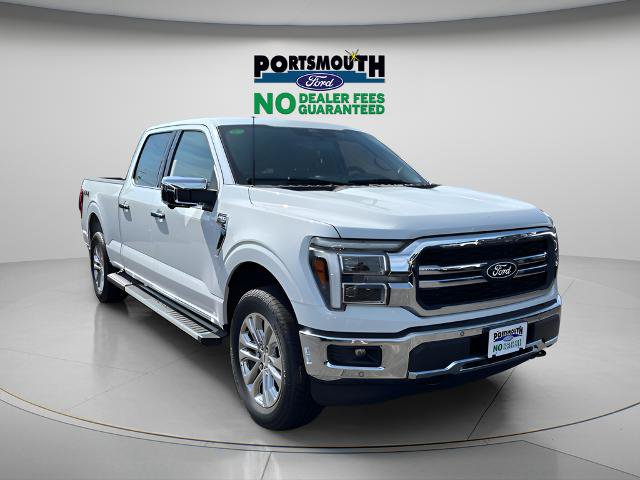 Certified 2025 Ford F150 Lariat w/ Equipment Group 501A Mid AWD/4WD image 30