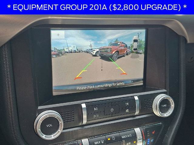 Certified 2022 Ford Mustang Premium w/ Equipment Group 201A RWD image 18