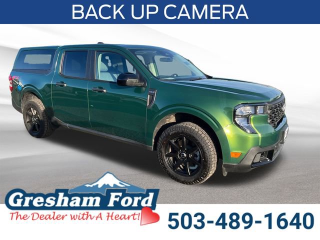 Certified 2025 Ford Maverick XLT w/ XLT Luxury Package image 10