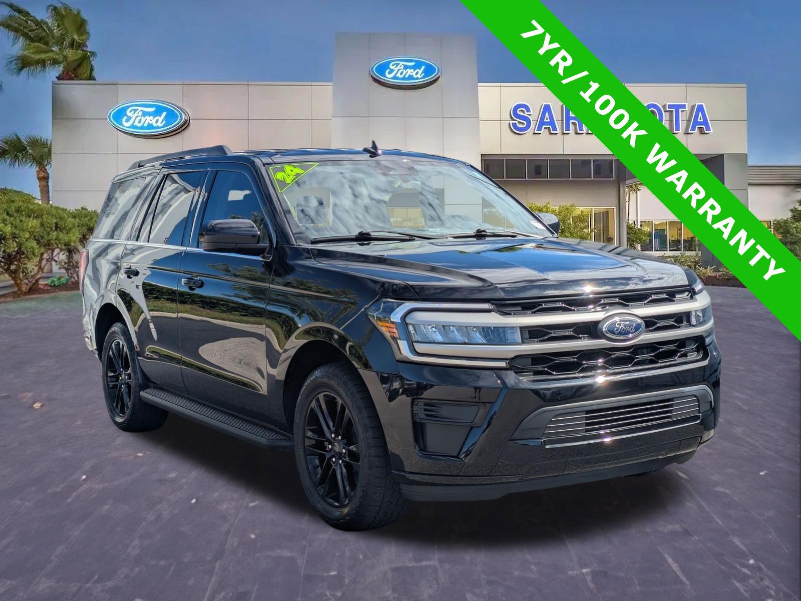 Certified 2024 Ford Expedition XLT