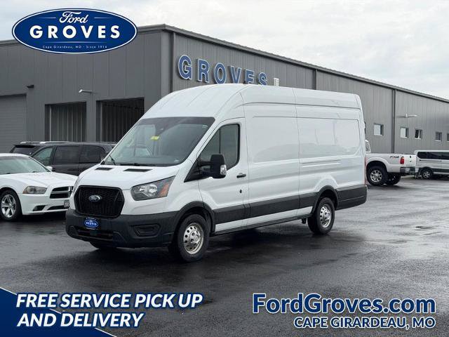 Certified 2023 Ford Transit 350 148 High Roof Extended