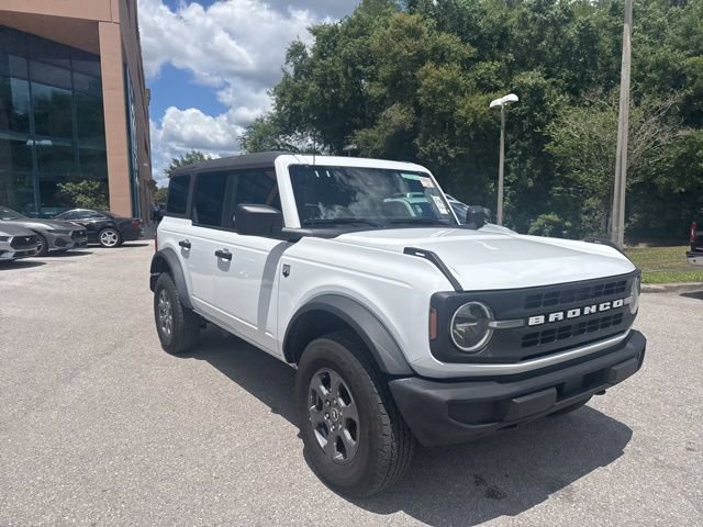 Certified 2025 Ford Bronco Big Bend AWD/4WD image 10