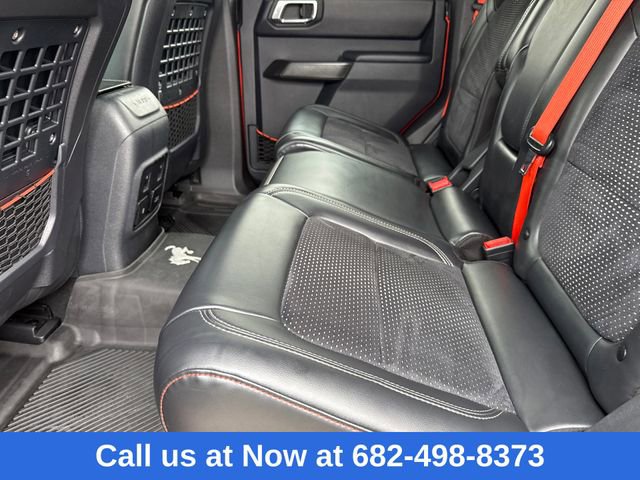Certified 2023 Ford Bronco Raptor image 19