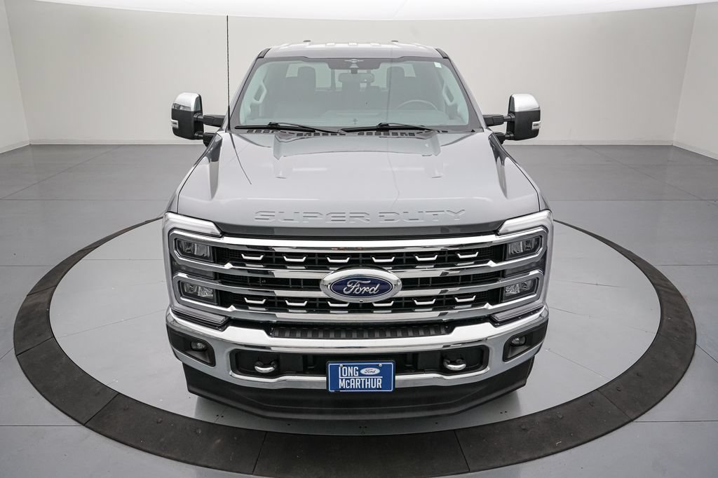 Certified 2023 Ford F250 Lariat w/ Chrome Package AWD/4WD image 10