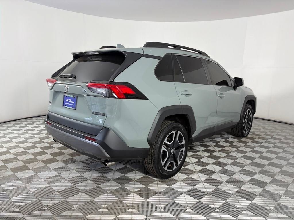 Used 2020 Toyota RAV4 Adventure image 5