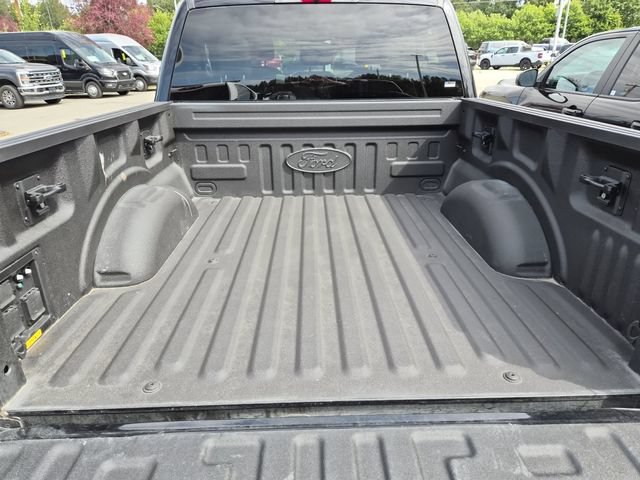 Certified 2023 Ford F150 Lightning XLT w/ Tow Technology Package AWD/4WD image 23