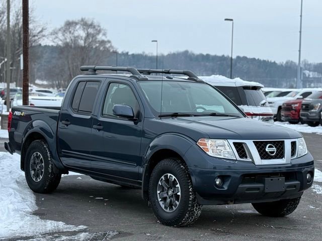 Used 2018 Nissan Frontier PRO-4X image 35