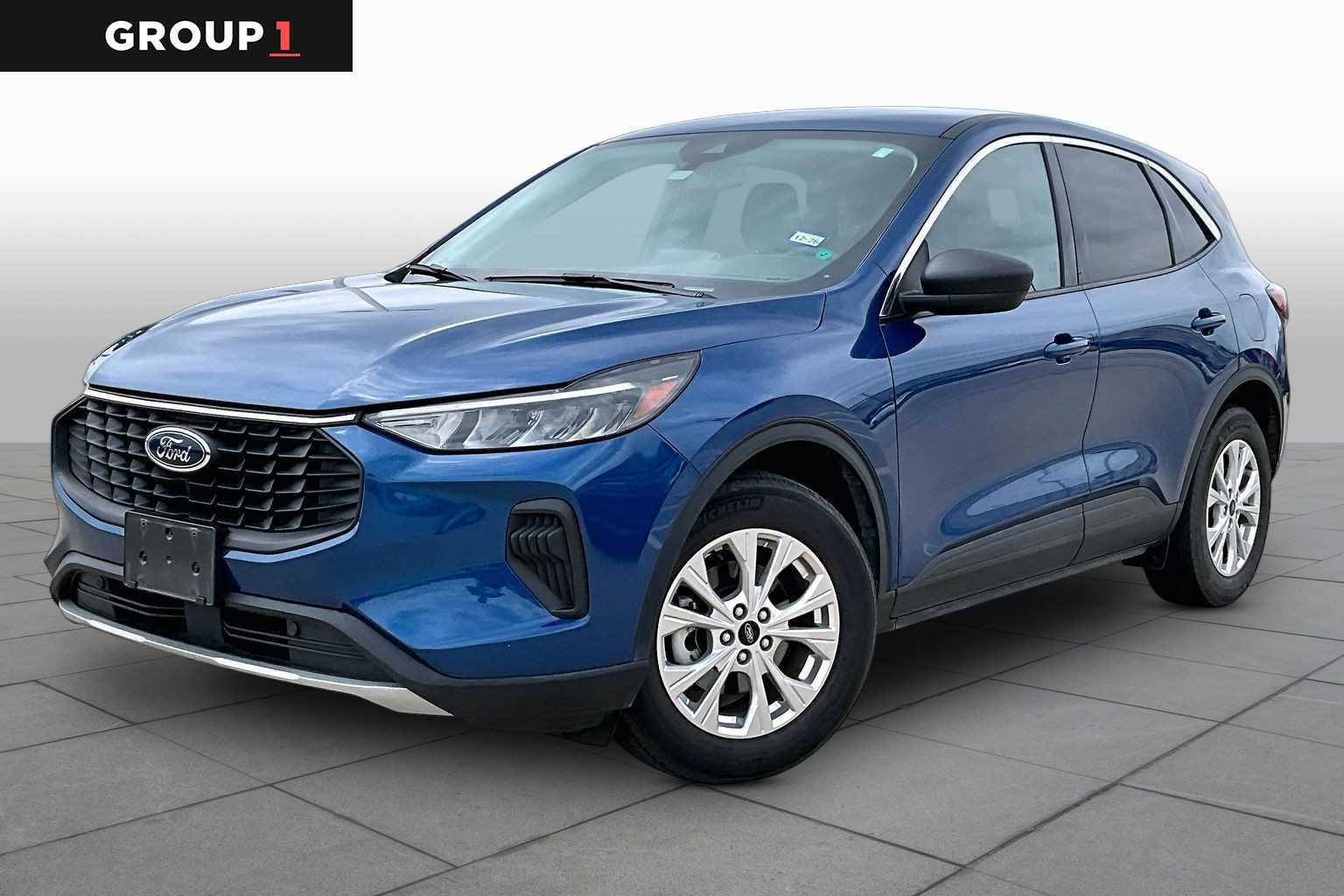 Certified 2023 Ford Escape Active FWD image 1