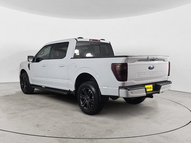 Certified 2022 Ford F150 Lariat AWD/4WD image 7