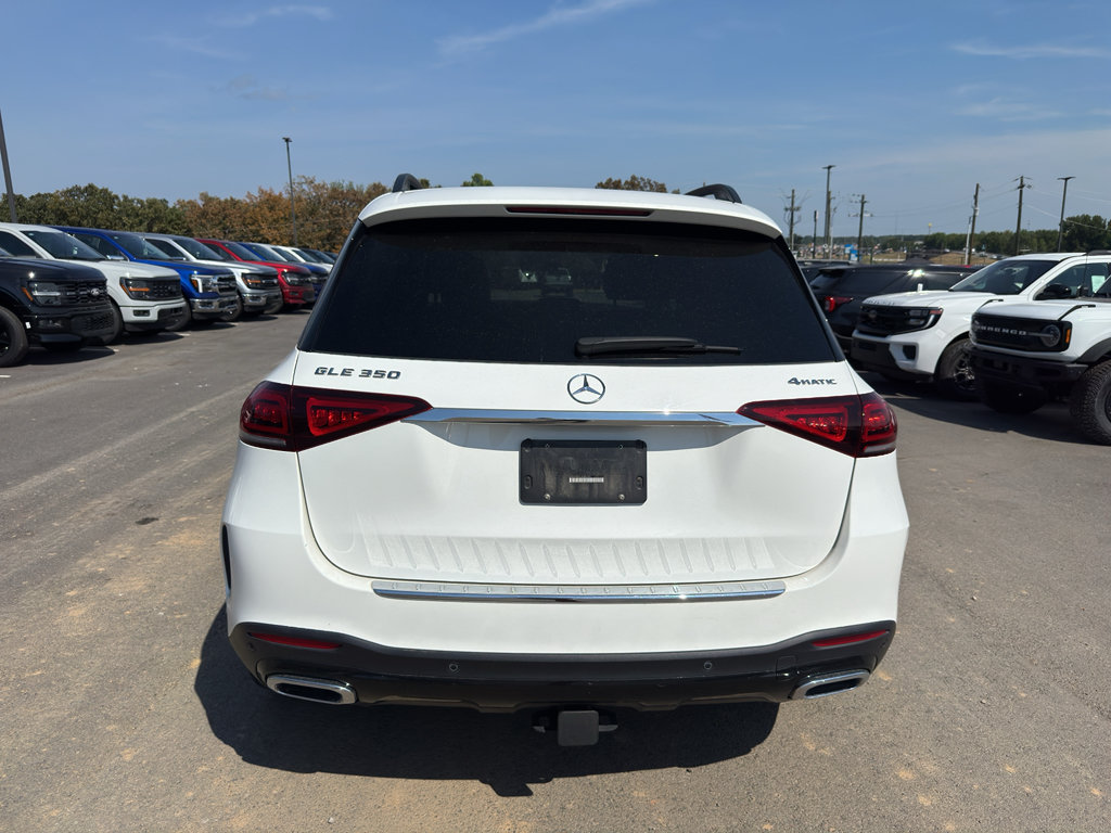 Used 2020 Mercedes-Benz GLE 350 4MATIC image 6