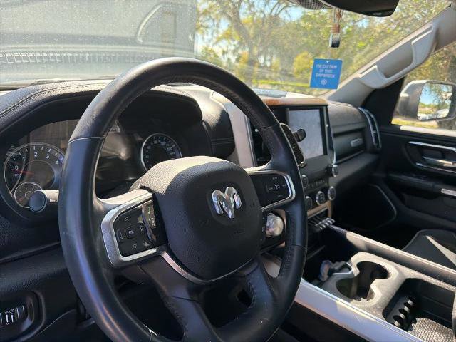Used 2022 RAM 1500 Laramie image 9