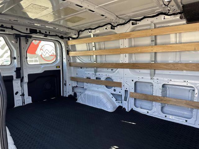 Certified 2024 Ford Transit 250 Base w/ Exterior Upgrade Package image 13