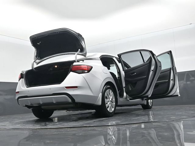 Used 2022 Nissan Sentra S w/ Trunk Package image 29