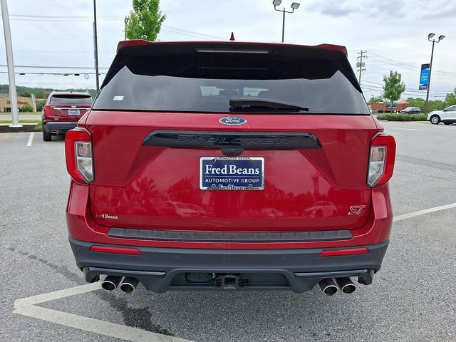 Certified 2020 Ford Explorer ST w/ ST Street Pack AWD/4WD image 13