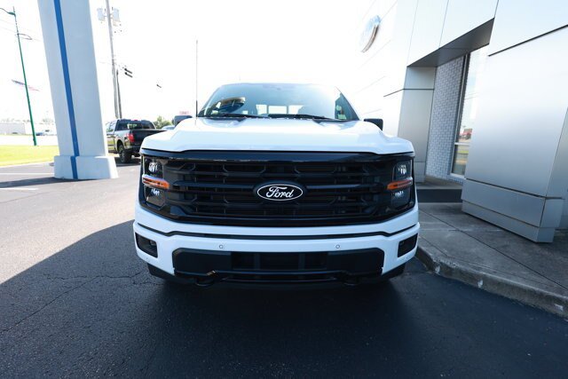 Certified 2025 Ford F150 XLT w/ Equipment Group 302A MID AWD/4WD image 11