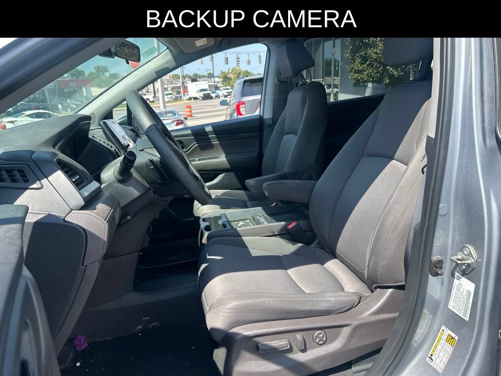 Used 2021 Honda Odyssey EX image 12