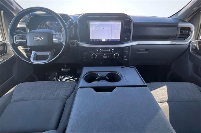 Certified 2022 Ford F150 XLT w/ Equipment Group 302A High image 16