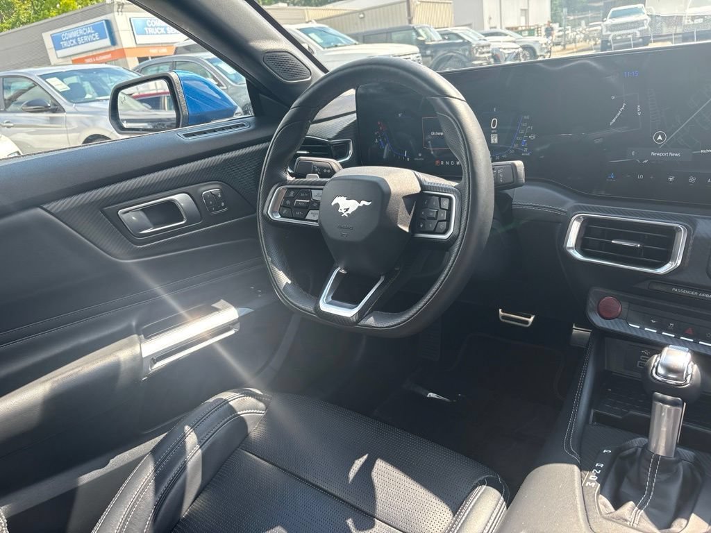 Certified 2024 Ford Mustang GT Premium RWD image 9