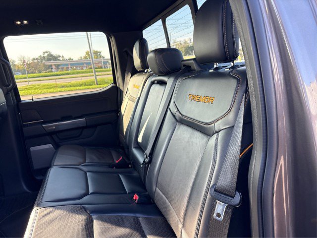 Certified 2022 Ford F150 Tremor w/ Equipment Group 402A High AWD/4WD image 10
