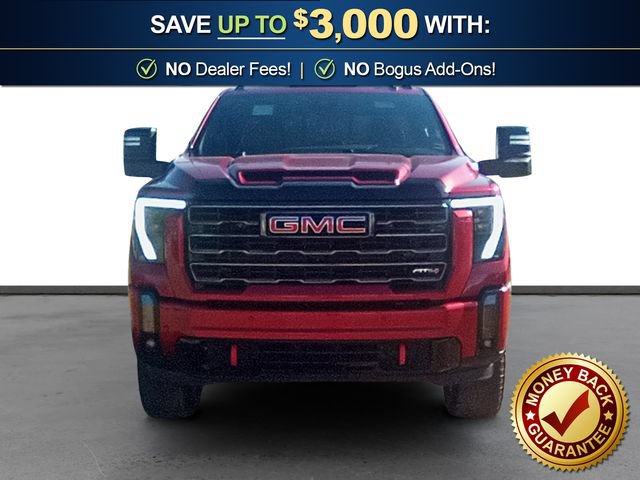 Used 2024 GMC Sierra 2500 AT4 w/ AT4 Premium Plus Package AWD/4WD image 11