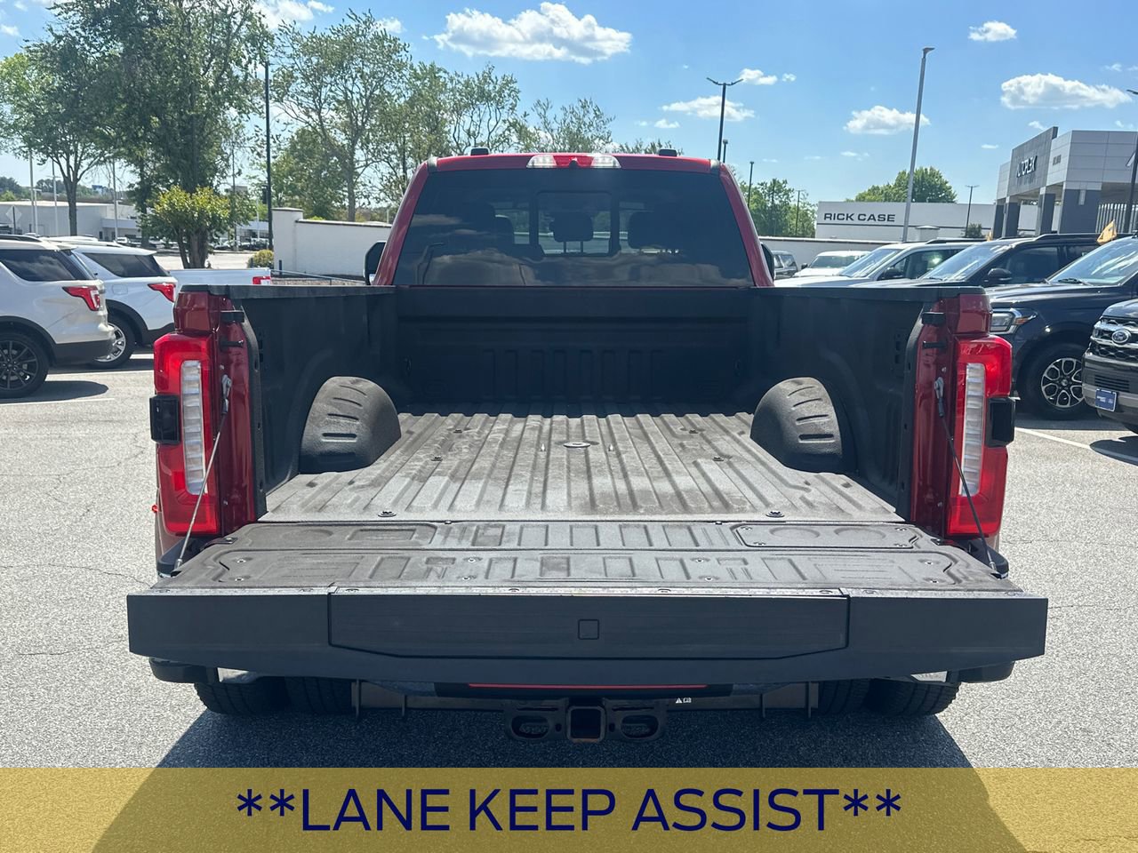 Certified 2024 Ford F350 Lariat w/ FX4 Off-Road Package image 20