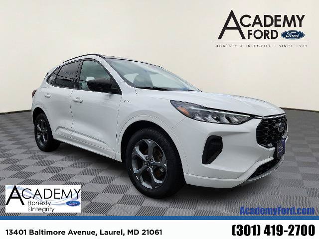 Certified 2023 Ford Escape ST-Line w/ Tech Pack #1