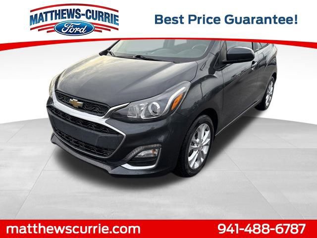 Used 2020 Chevrolet Spark LT image 1