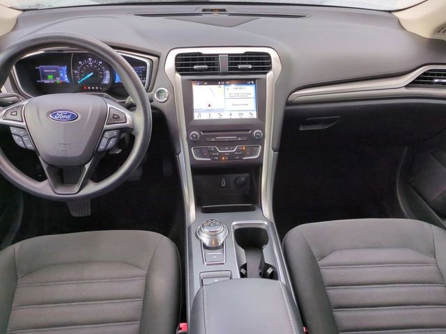 Certified 2017 Ford Fusion SE image 14