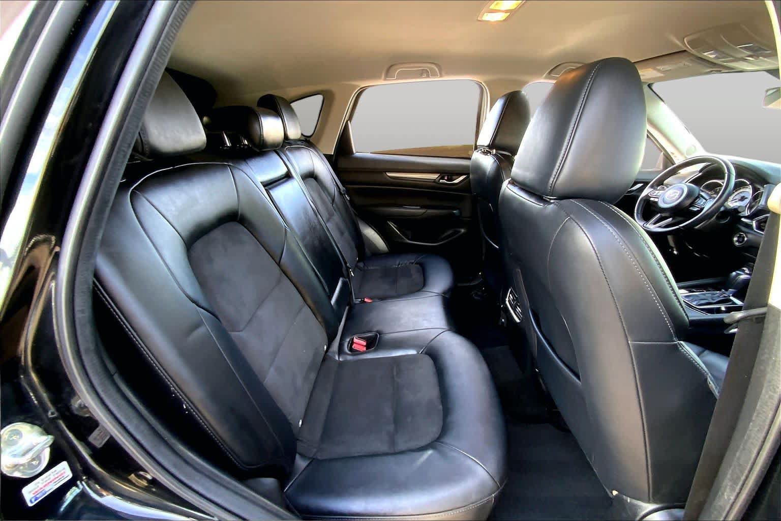 Used 2023 MAZDA CX-5 AWD 2.5 S w/ Select Package image 20