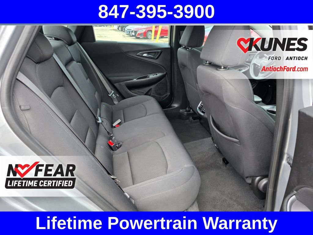 Used 2024 Chevrolet Malibu LT FWD image 35